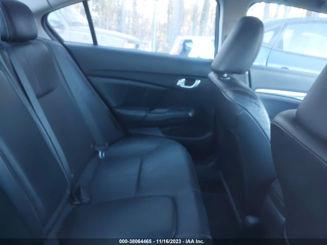 2013 HONDA CIVIC EX-L VIN: 19XFB2F90DE013477