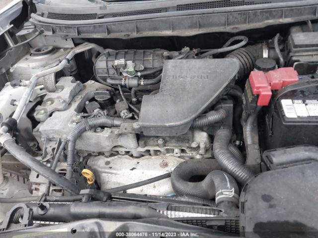 JN8AS5MV5FW764731 Nissan Rogue Select S