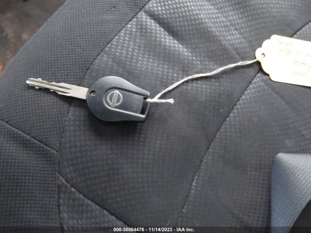 JN8AS5MV5FW764731 Nissan Rogue Select S