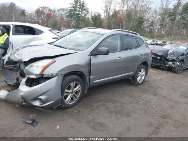 JN8AS5MV5FW764731 Nissan Rogue Select S