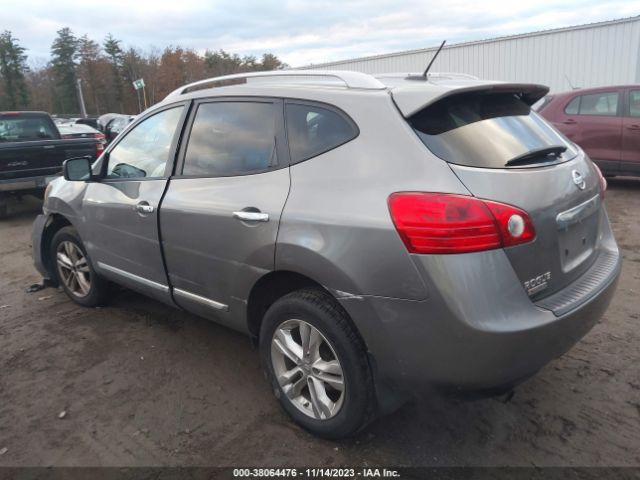 JN8AS5MV5FW764731 Nissan Rogue Select S