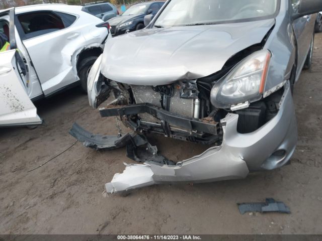 JN8AS5MV5FW764731 Nissan Rogue Select S