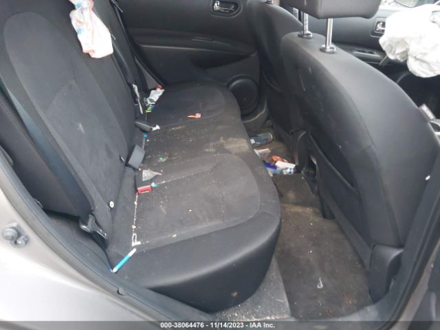 JN8AS5MV5FW764731 Nissan Rogue Select S