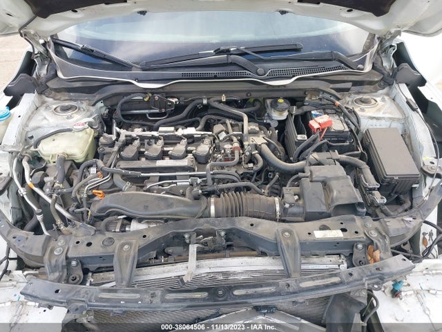 Honda Civic Ex-t 2016 2HGFC1F31GH639276 Image 10