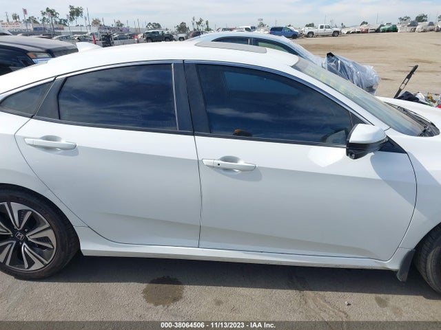 Honda Civic Ex-t 2016 2HGFC1F31GH639276 Image 14