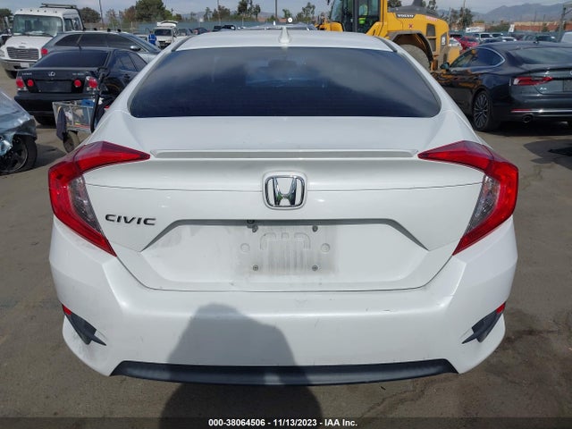 Honda Civic Ex-t 2016 2HGFC1F31GH639276 Image 17