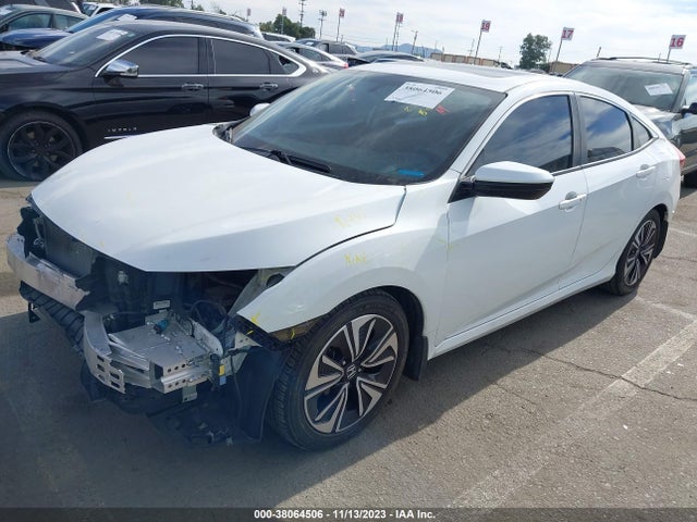 Honda Civic Ex-t 2016 2HGFC1F31GH639276 Image 2