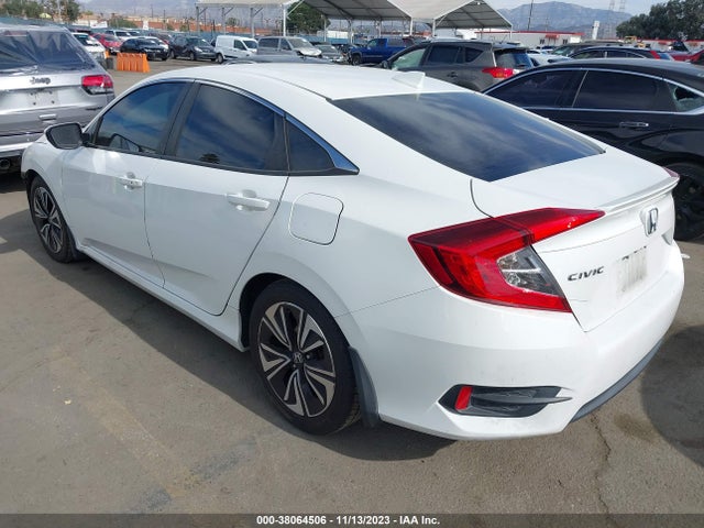 Honda Civic Ex-t 2016 2HGFC1F31GH639276 Image 3