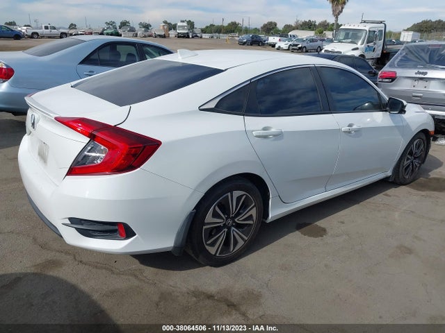 Honda Civic Ex-t 2016 2HGFC1F31GH639276 Image 4