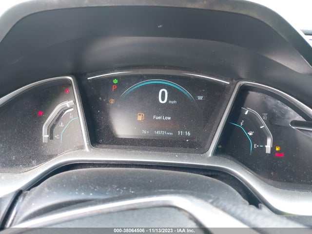 Honda Civic Ex-t 2016 2HGFC1F31GH639276 Image 7