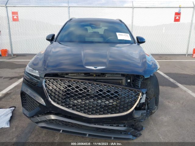 KMUMCDTCXNU011011 Genesis Gv70 3.5t Awd Sport
