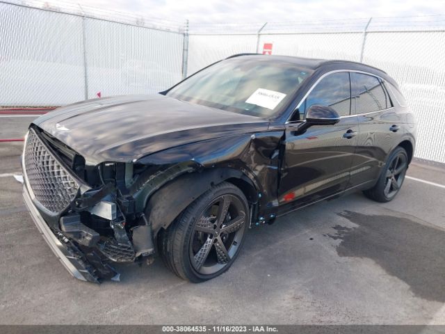 KMUMCDTCXNU011011 Genesis Gv70 3.5t Awd Sport