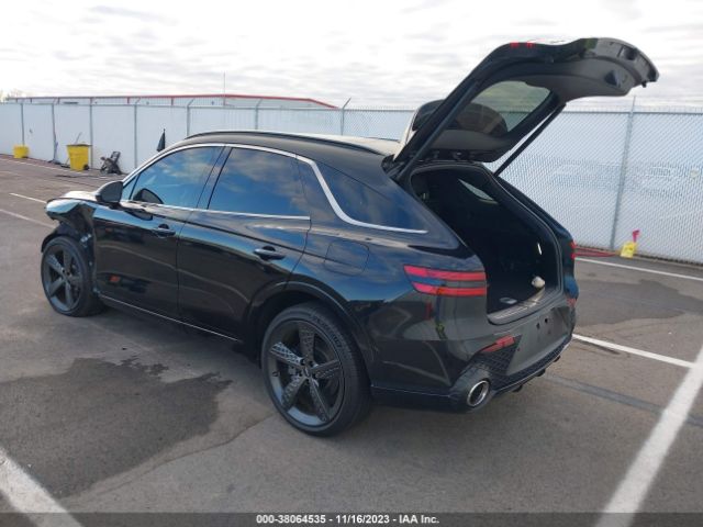 KMUMCDTCXNU011011 Genesis Gv70 3.5t Awd Sport