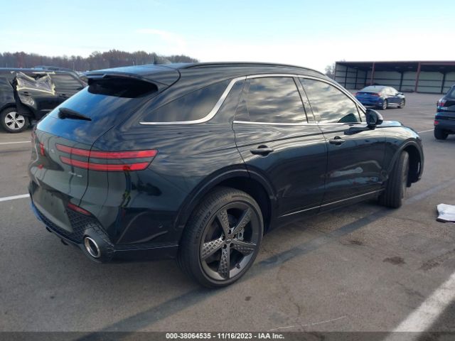KMUMCDTCXNU011011 Genesis Gv70 3.5t Awd Sport