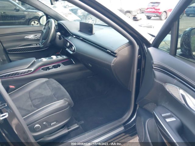 KMUMCDTCXNU011011 Genesis Gv70 3.5t Awd Sport