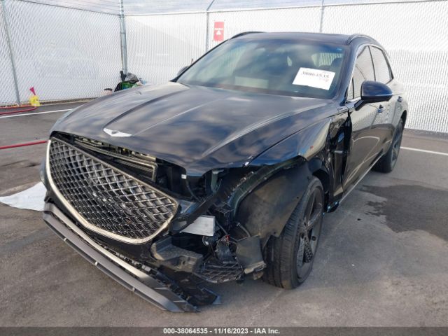 KMUMCDTCXNU011011 Genesis Gv70 3.5t Awd Sport