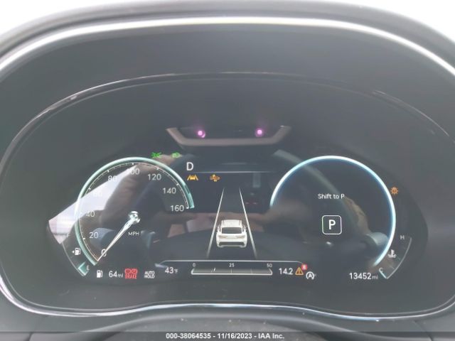 KMUMCDTCXNU011011 Genesis Gv70 3.5t Awd Sport