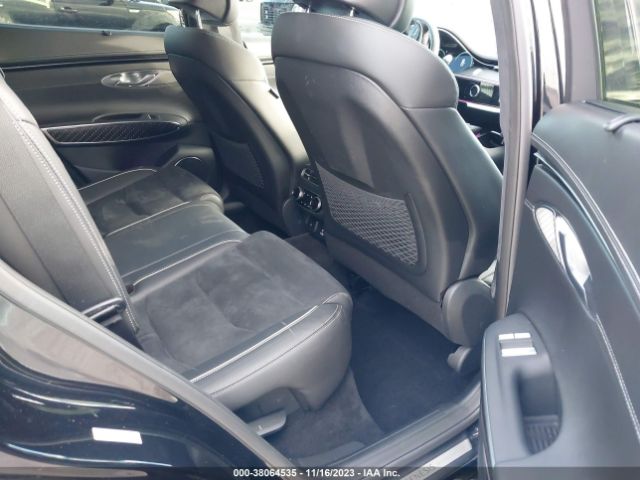 KMUMCDTCXNU011011 Genesis Gv70 3.5t Awd Sport