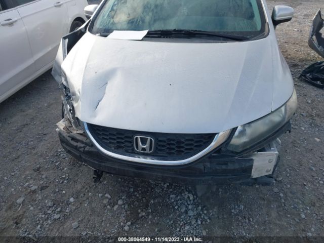 19XFB2F74FE015637 Honda CIVIC SE