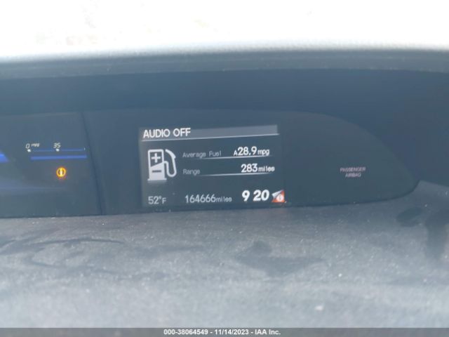 19XFB2F74FE015637 Honda CIVIC SE
