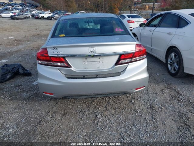 19XFB2F74FE015637 Honda CIVIC SE