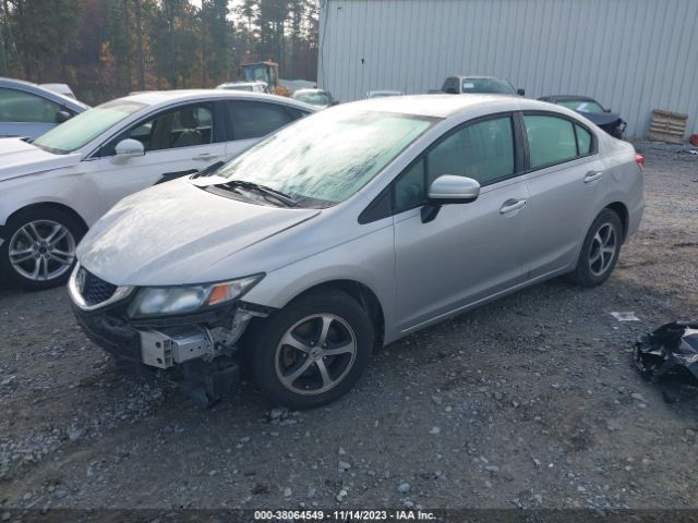 19XFB2F74FE015637 Honda CIVIC SE