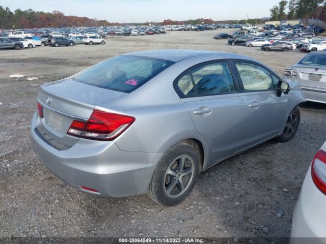 19XFB2F74FE015637 Honda CIVIC SE