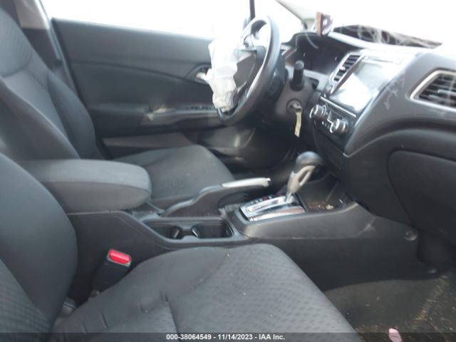 19XFB2F74FE015637 Honda CIVIC SE