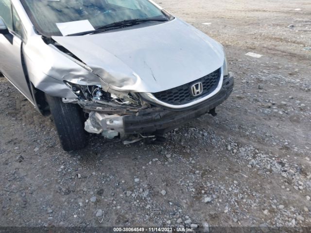 19XFB2F74FE015637 Honda CIVIC SE