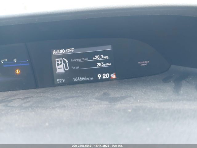 19XFB2F74FE015637 Honda CIVIC SE