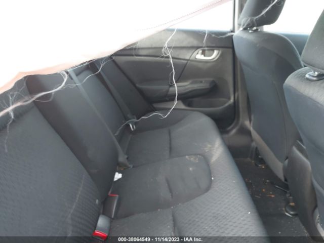 19XFB2F74FE015637 Honda CIVIC SE