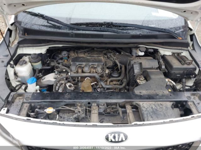 KNDMB5C16F6068595 KIA SEDONA LX