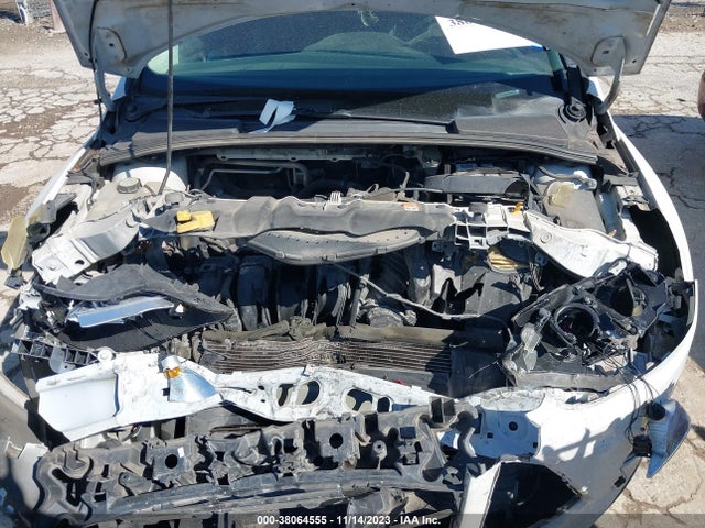 2012 FORD FOCUS S VIN: 1FAHP3E2XCL150233