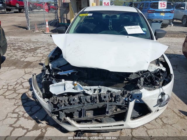 2012 FORD FOCUS S VIN: 1FAHP3E2XCL150233