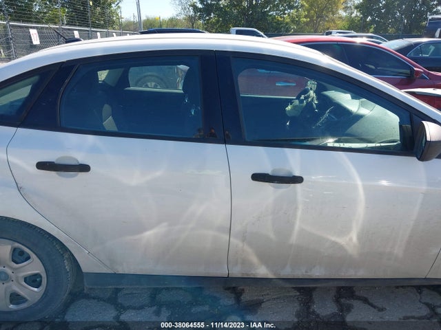 2012 FORD FOCUS S VIN: 1FAHP3E2XCL150233