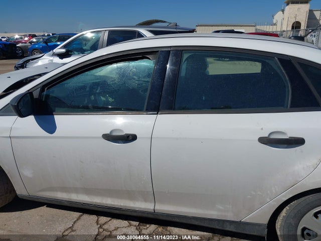 2012 FORD FOCUS S VIN: 1FAHP3E2XCL150233