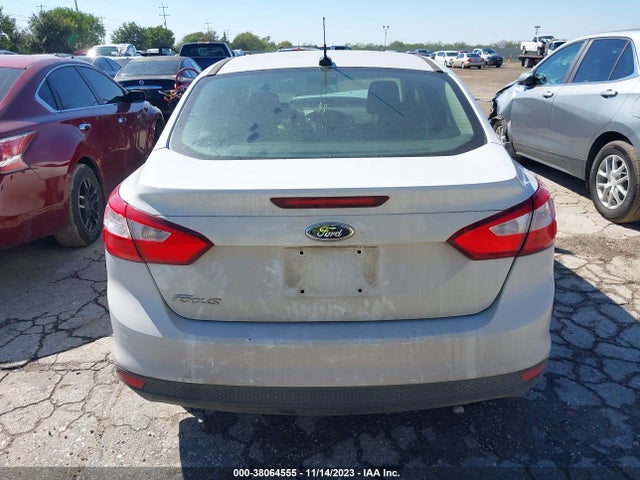 2012 FORD FOCUS S VIN: 1FAHP3E2XCL150233