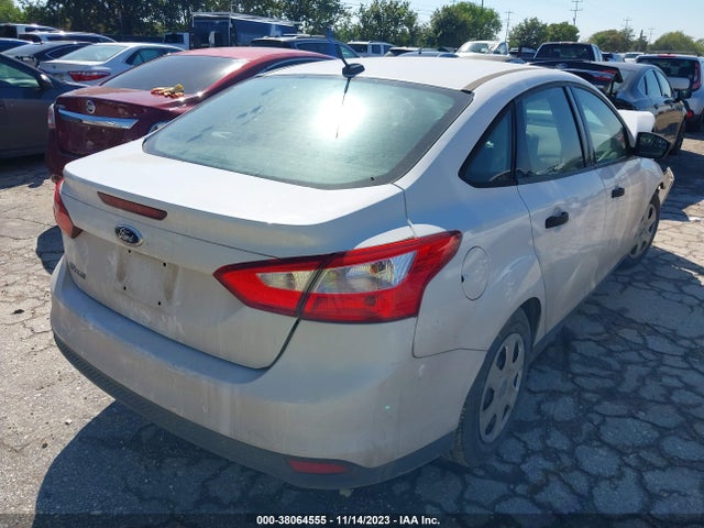 2012 FORD FOCUS S VIN: 1FAHP3E2XCL150233