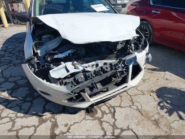 2012 FORD FOCUS S VIN: 1FAHP3E2XCL150233