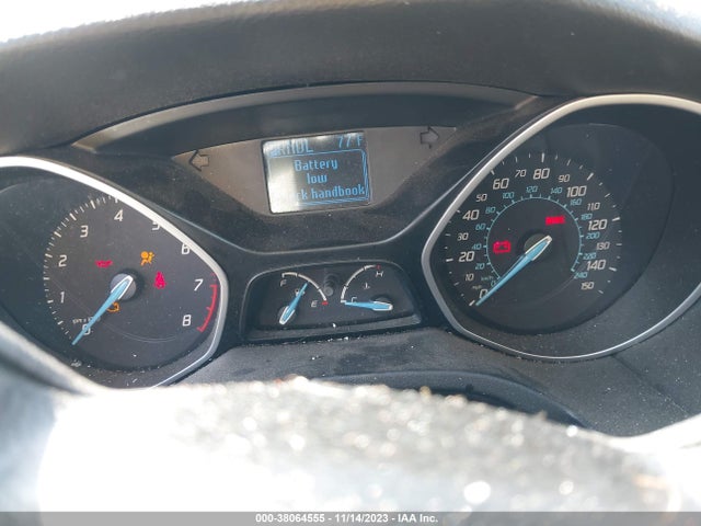 2012 FORD FOCUS S VIN: 1FAHP3E2XCL150233