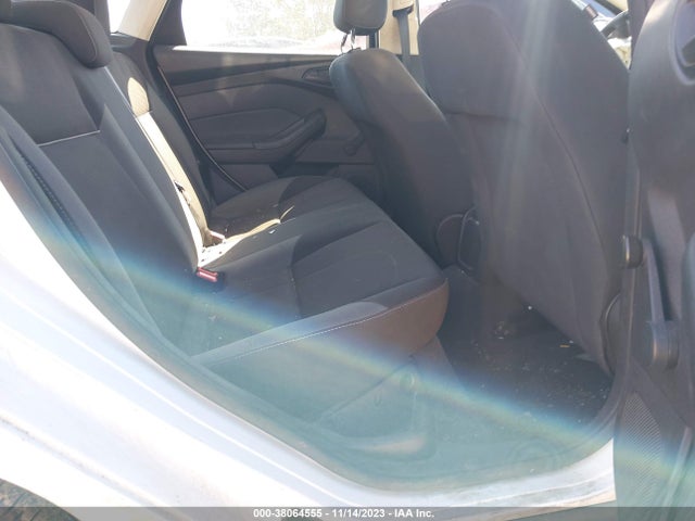 2012 FORD FOCUS S VIN: 1FAHP3E2XCL150233