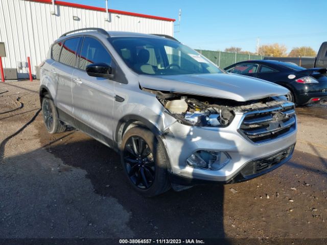 2019 FORD ESCAPE 1FMCU9GD4KUC03883
