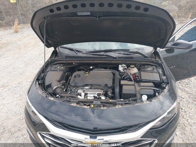 1G1ZD5ST3PF142228 Chevrolet Malibu Fwd 1lt