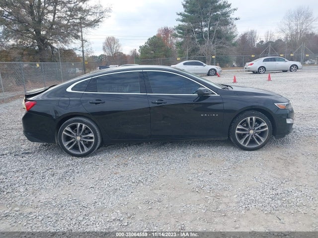 1G1ZD5ST3PF142228 Chevrolet Malibu Fwd 1lt
