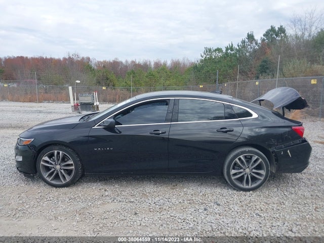 1G1ZD5ST3PF142228 Chevrolet Malibu Fwd 1lt