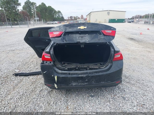 1G1ZD5ST3PF142228 Chevrolet Malibu Fwd 1lt