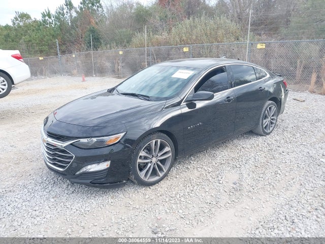 1G1ZD5ST3PF142228 Chevrolet Malibu Fwd 1lt