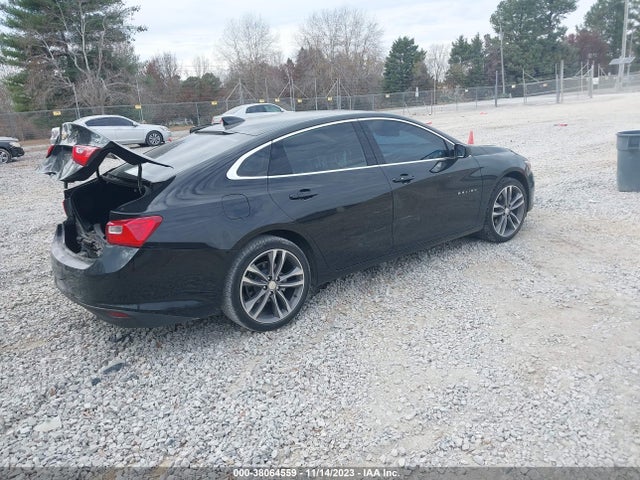 1G1ZD5ST3PF142228 Chevrolet Malibu Fwd 1lt