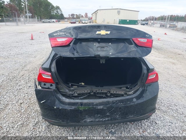 1G1ZD5ST3PF142228 Chevrolet Malibu Fwd 1lt