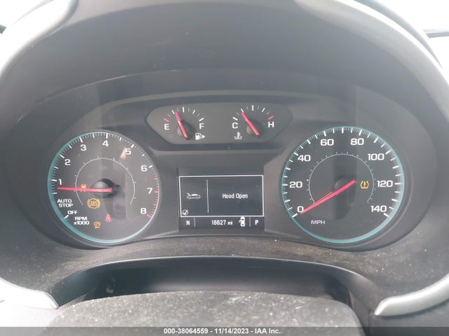 1G1ZD5ST3PF142228 Chevrolet Malibu Fwd 1lt